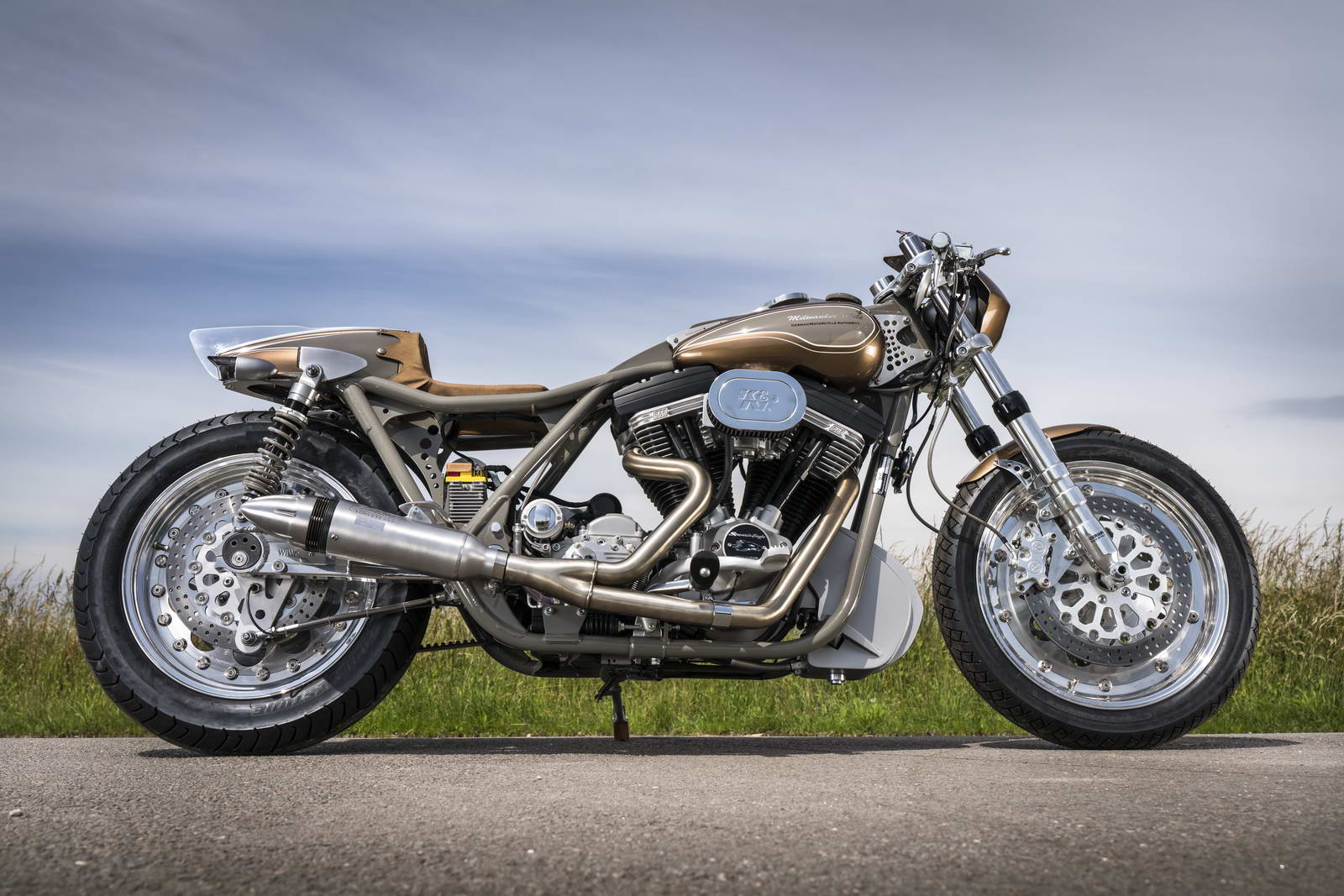 Christoph Madaus Harley